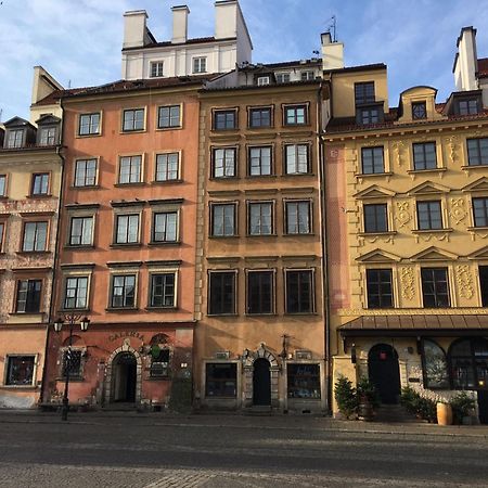 Apartment Rynek Starego Miasta By Interhome Varşovia Exterior foto